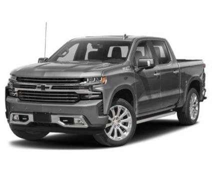 2021 Chevrolet Silverado 1500 4WD Crew Cab Short Bed High Country for Sale