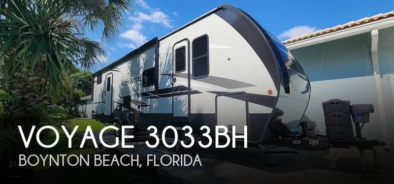 2021 Winnebago Voyage 3033BH 30ft for Sale