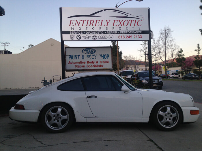 Entirely Exotic Motorsports | Glendale, CA 91208
