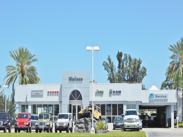 Wallace Chrysler Jeep Dodge RAM in Stuart, FL 34994
