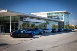 BMW of The Woodlands in The Woodlands, TX 77384
