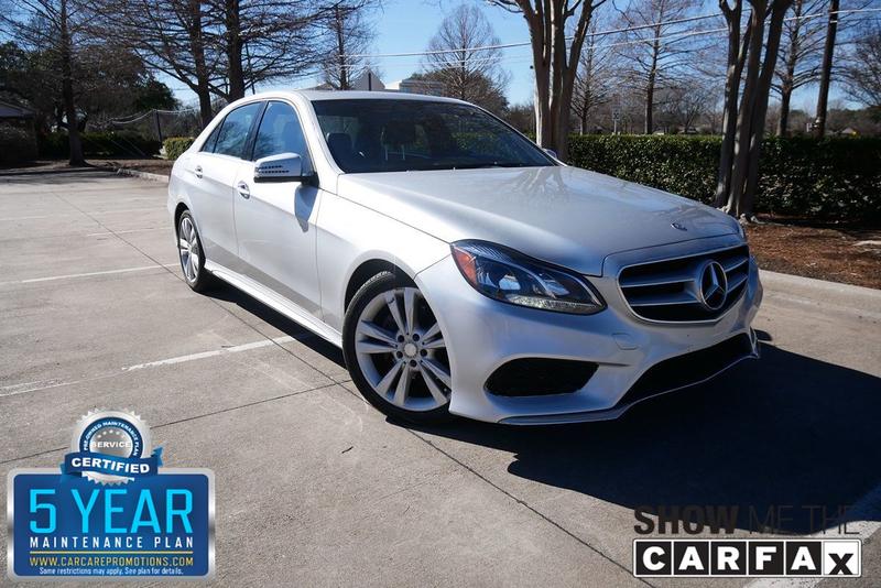 2016 Mercedes-Benz E 350 Luxury Sedan for sale