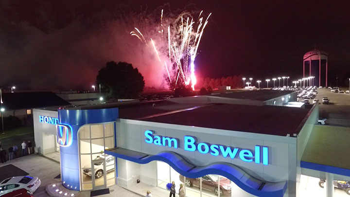 Sam Boswell Honda in Enterprise, AL 36330