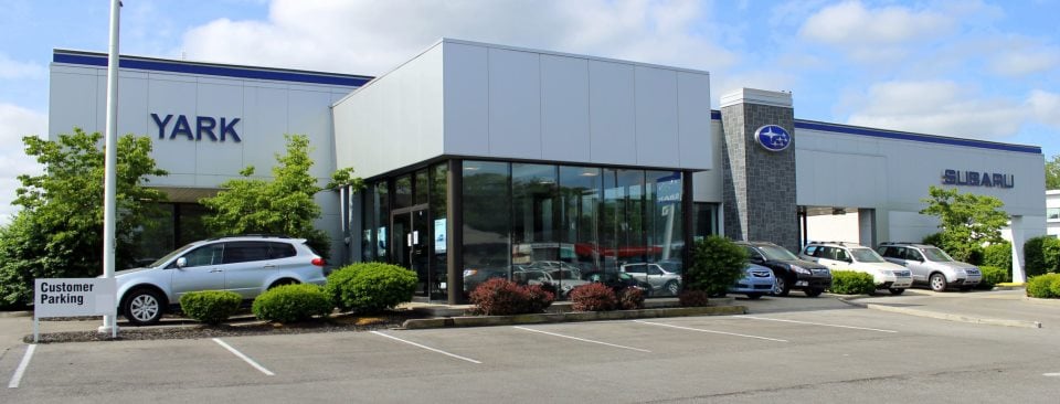 Yark Subaru in Toledo, OH 43615