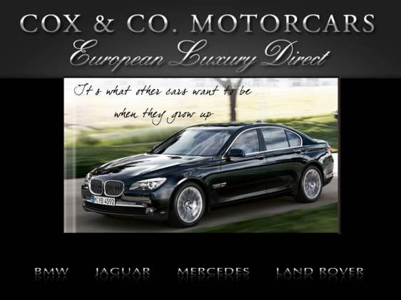 Cox & Co Motorcars in Nashville, TN 37210