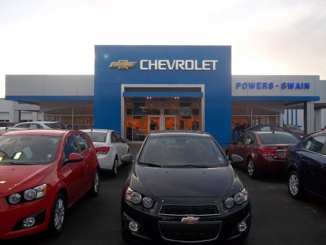 Powers-Swain Chevrolet Inc in Fayetteville, NC 28303