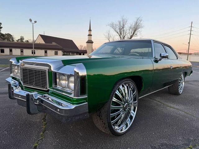 1974 Chevrolet Caprice - Rocky Mount, NC for Sale