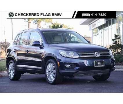 2014 Volkswagen Tiguan SEL for Sale