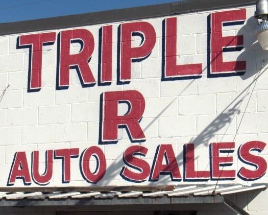 Triple R Auto Sales in Fort Worth, TX 76115