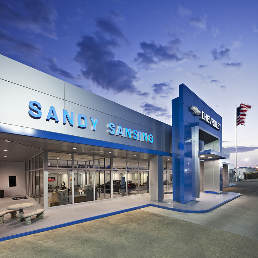 Sandy Sansing Chevrolet in Pensacola, FL 32505