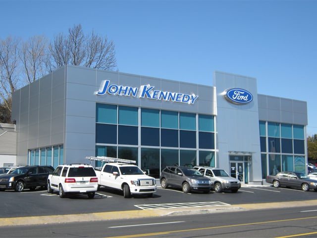 John Kennedy Ford Feasterville in Feasterville, PA 19053