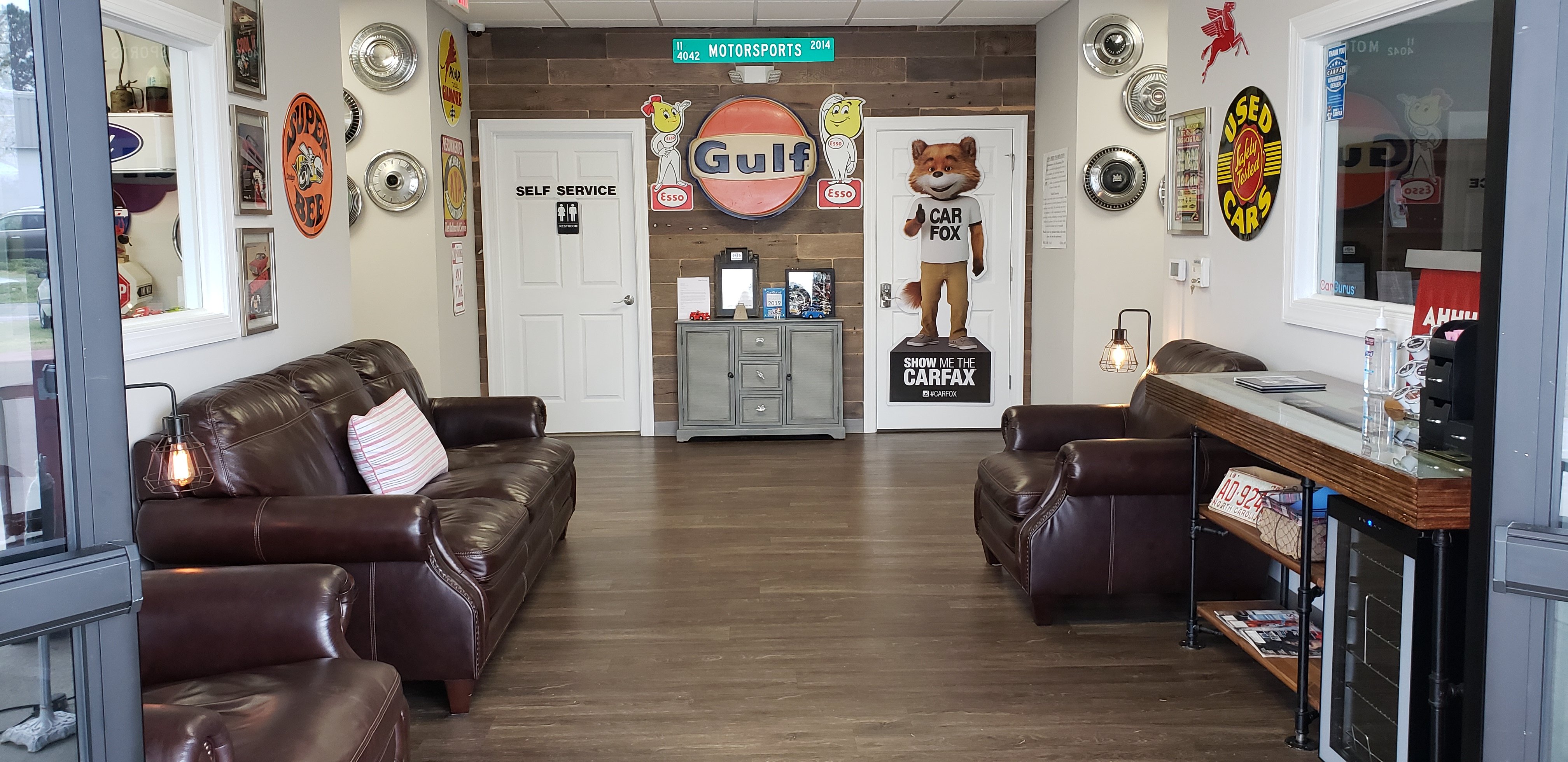 4042 Motorsports in Willow Spring, NC 27592