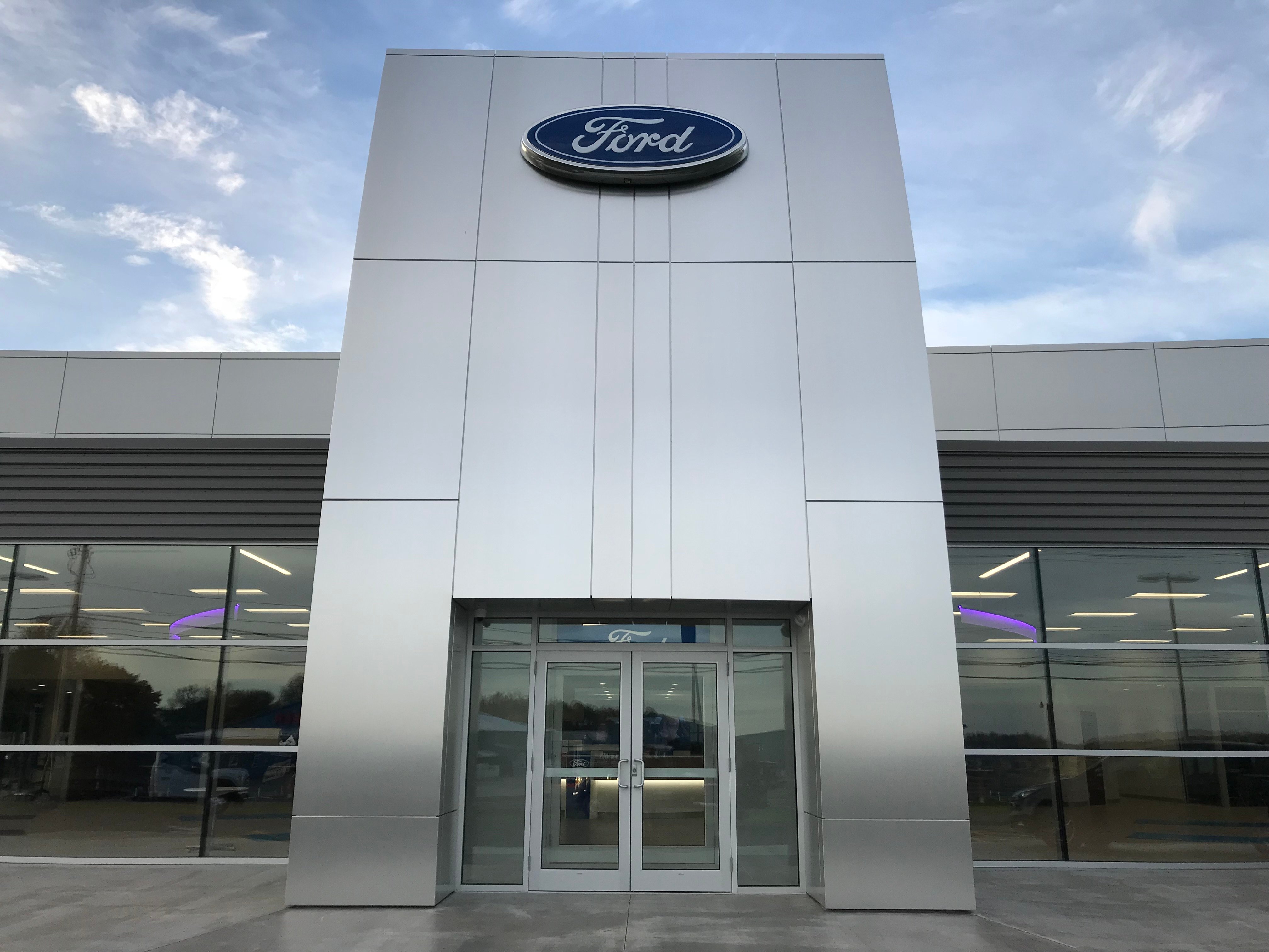Friendly Ford in Geneva, NY 14456