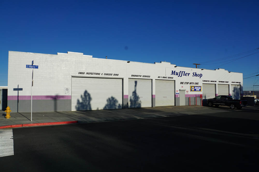 The Muffler Shop | Auto Repair Service | Henderson, NV 89015