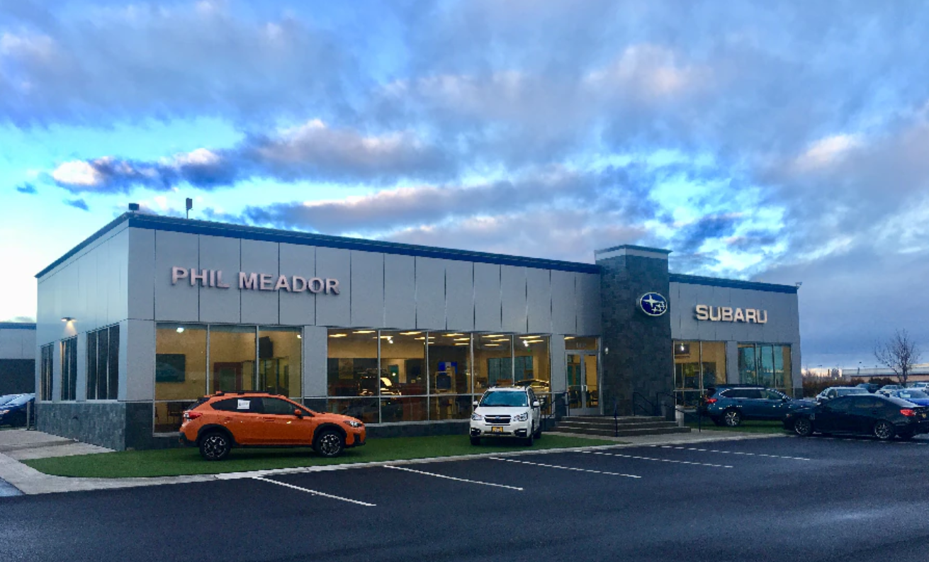Phil Meador Subaru in Pocatello, ID 83201