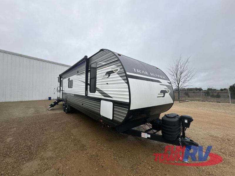 2024 Heartland Trail Runner 31DB for Sale