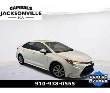 2020 Toyota Corolla LE for Sale