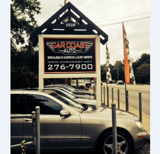 Car Coast Auto Sales in Charleston, SC 29407