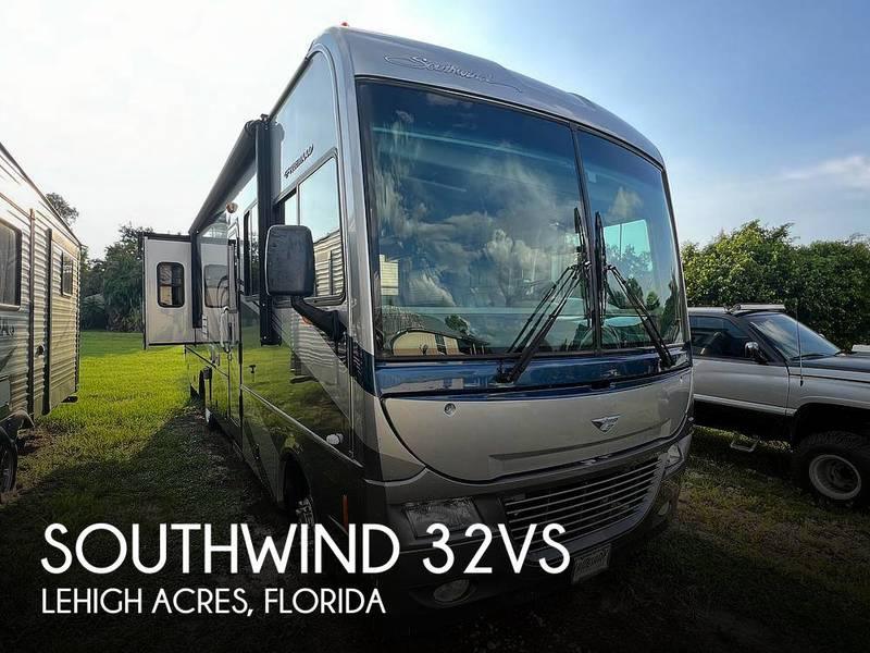 2008 Fleetwood Southwind 32VS 32ft for Sale