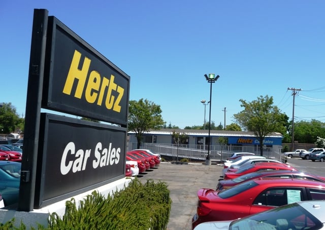 Hertz Car Sales Sacramento in Sacramento, CA 95825