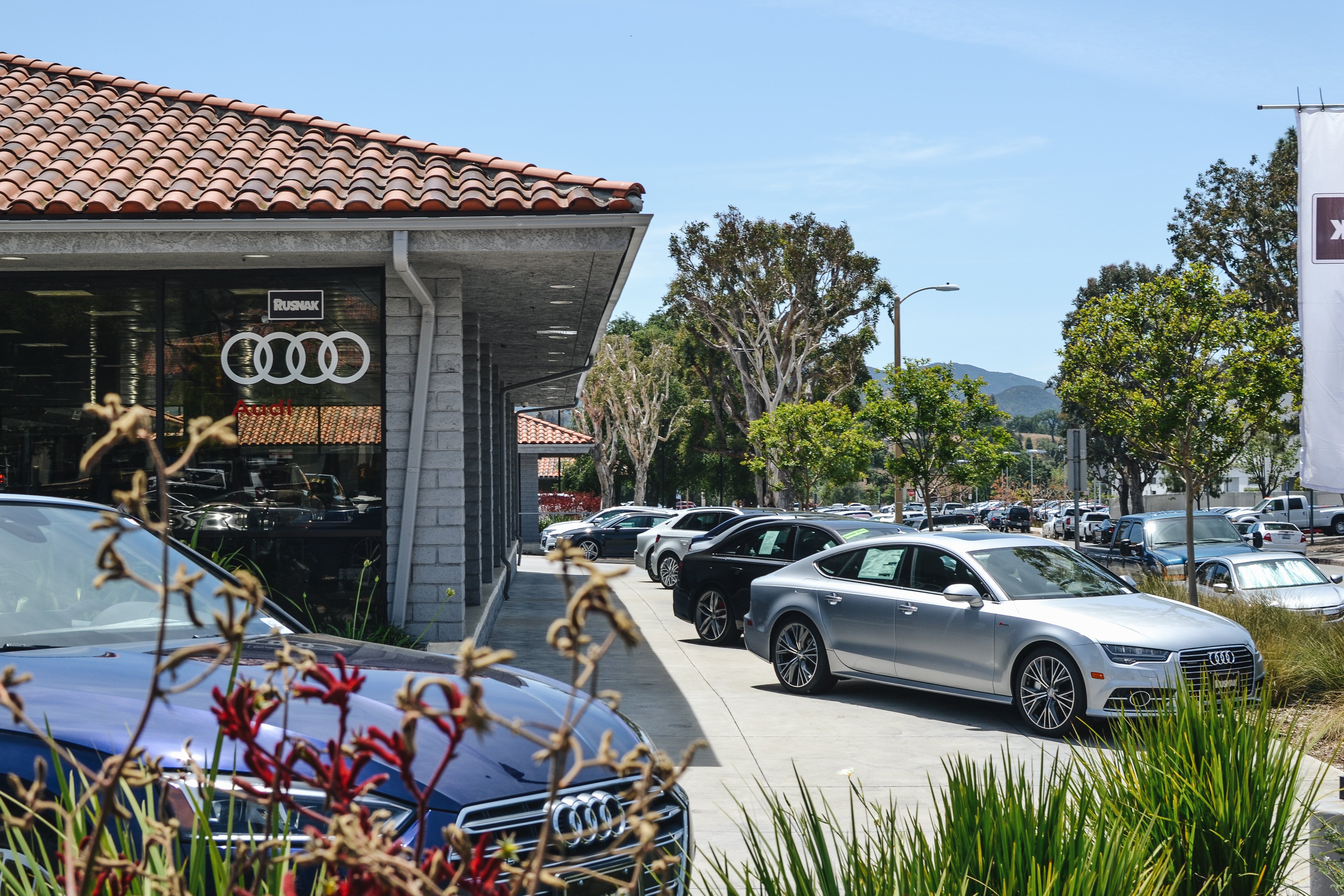 Rusnak/Westlake Audi in Thousand Oaks, CA 91362