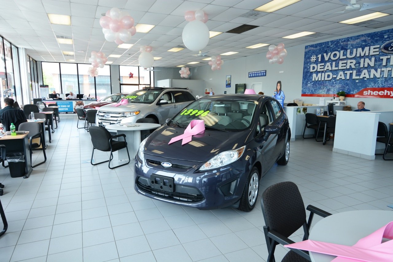 Sheehy Ford Warrenton in Warrenton, VA 20187