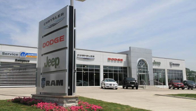 Hebert Jeep Chrysler Dodge Ram in Natchitoches, LA 71457