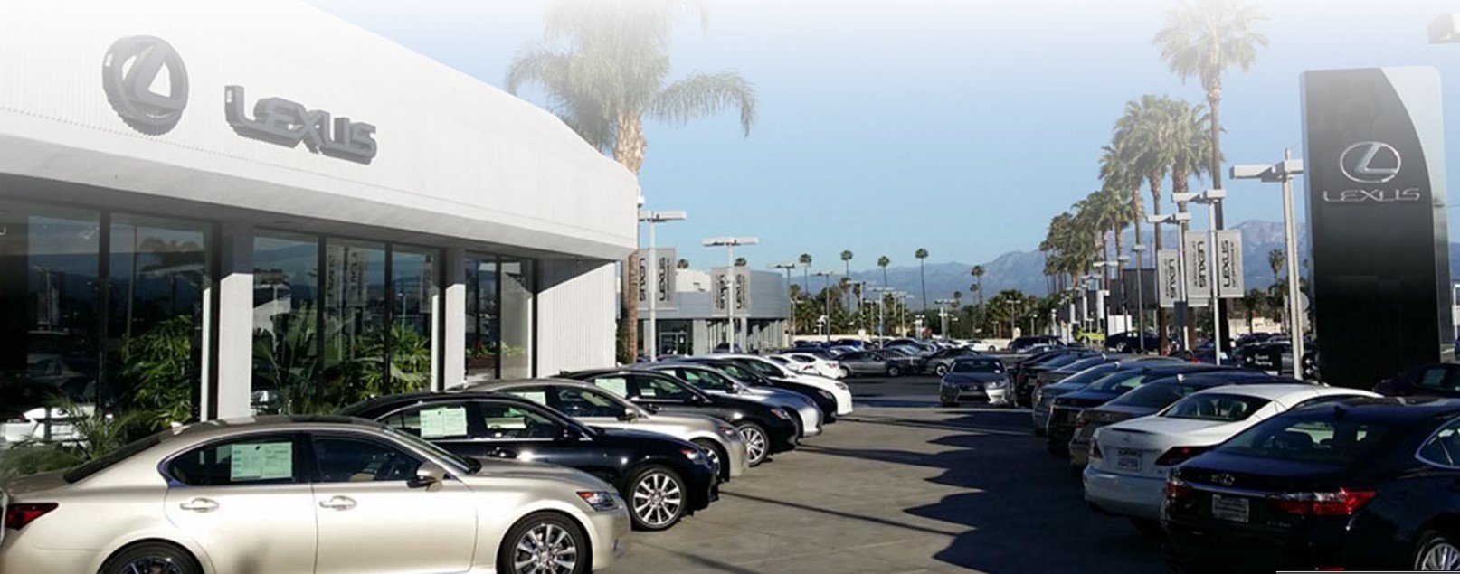Lexus of Riverside in Riverside, CA 92504