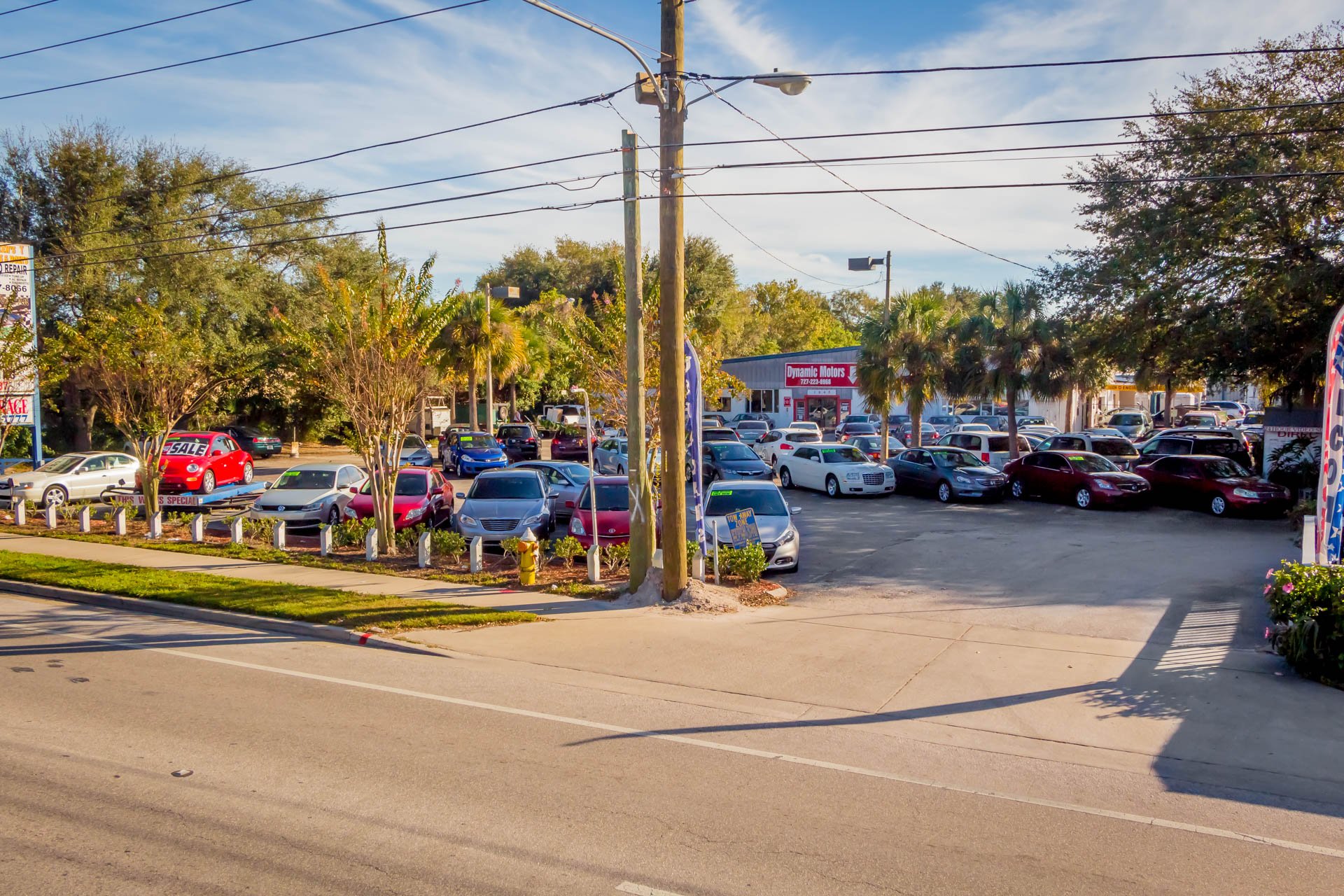 Dynamic Motors in Largo, FL 33778