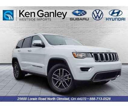 2019 Jeep Grand Cherokee Limited 4x4 for Sale
