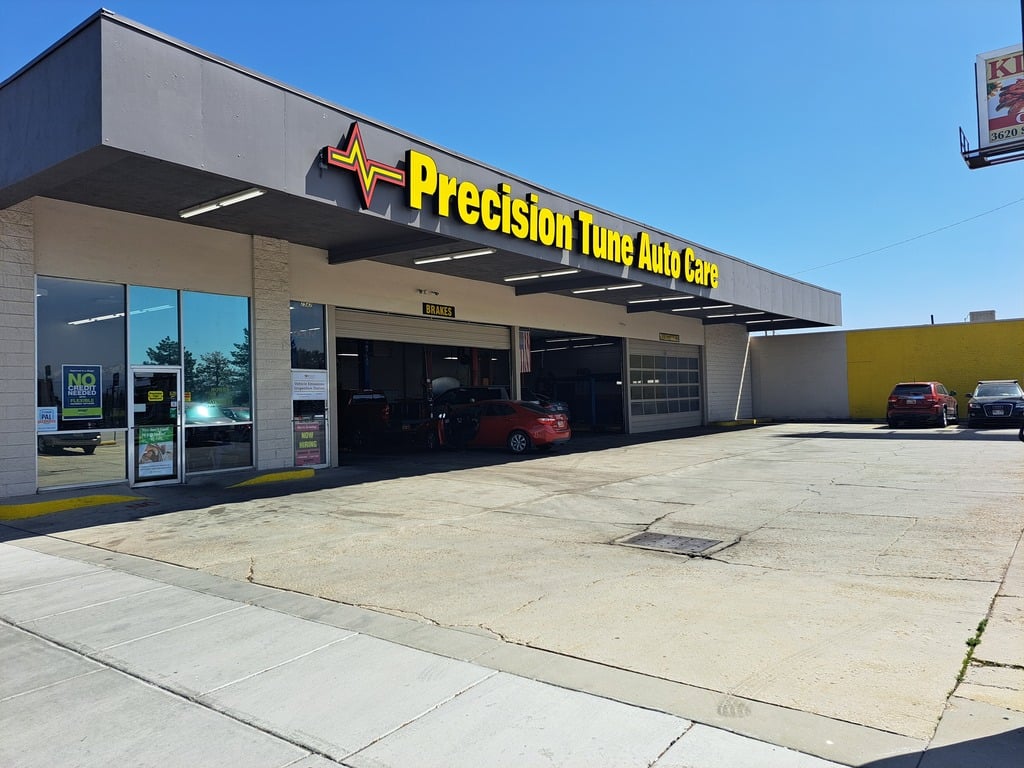 Precision Tune Auto Care 033-19 | Salt Lake, UT 84115