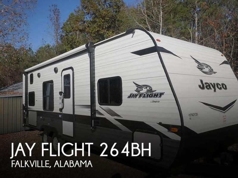 2022 Jayco Jay Flight 264BH 26ft for Sale