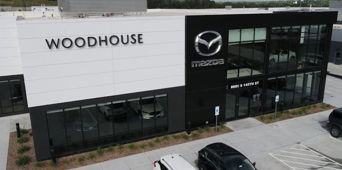 Woodhouse Place Mazda in Omaha, NE 68138