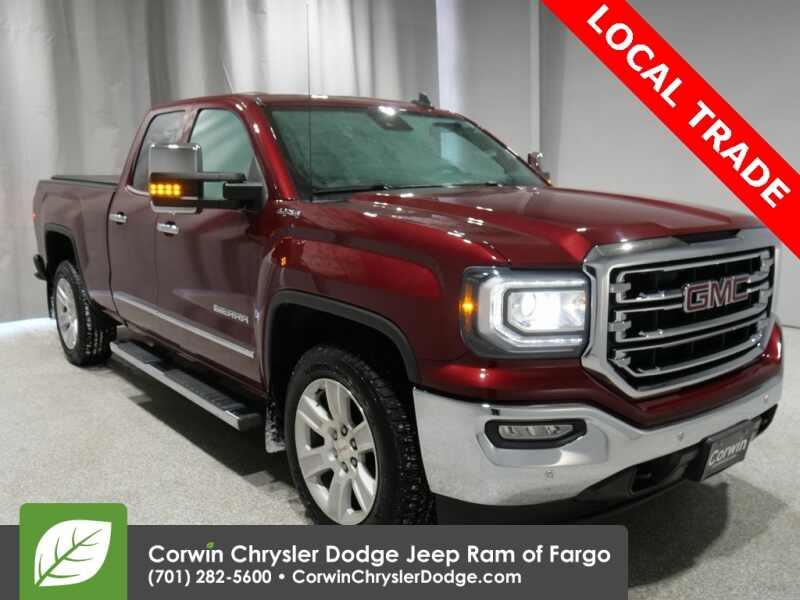 2017 GMC Sierra 1500 Red, 68K miles for Sale