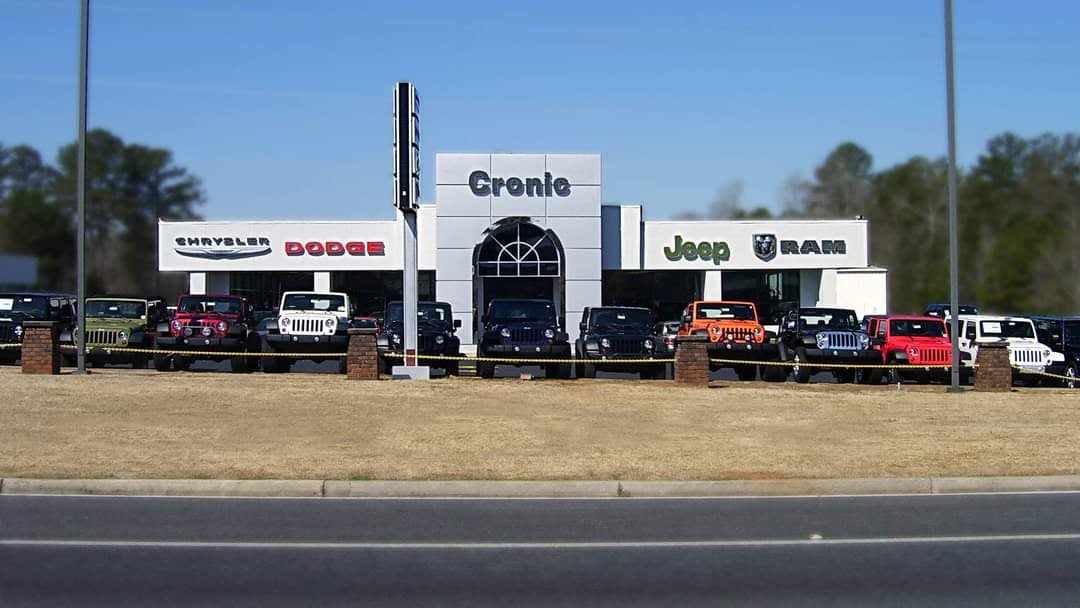 Cronic Inc in Griffin, GA 30223