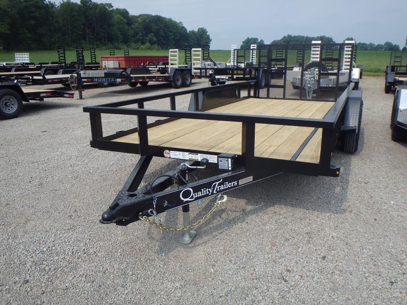 2024 Quality Trailers B Tandem 16' Pro for Sale