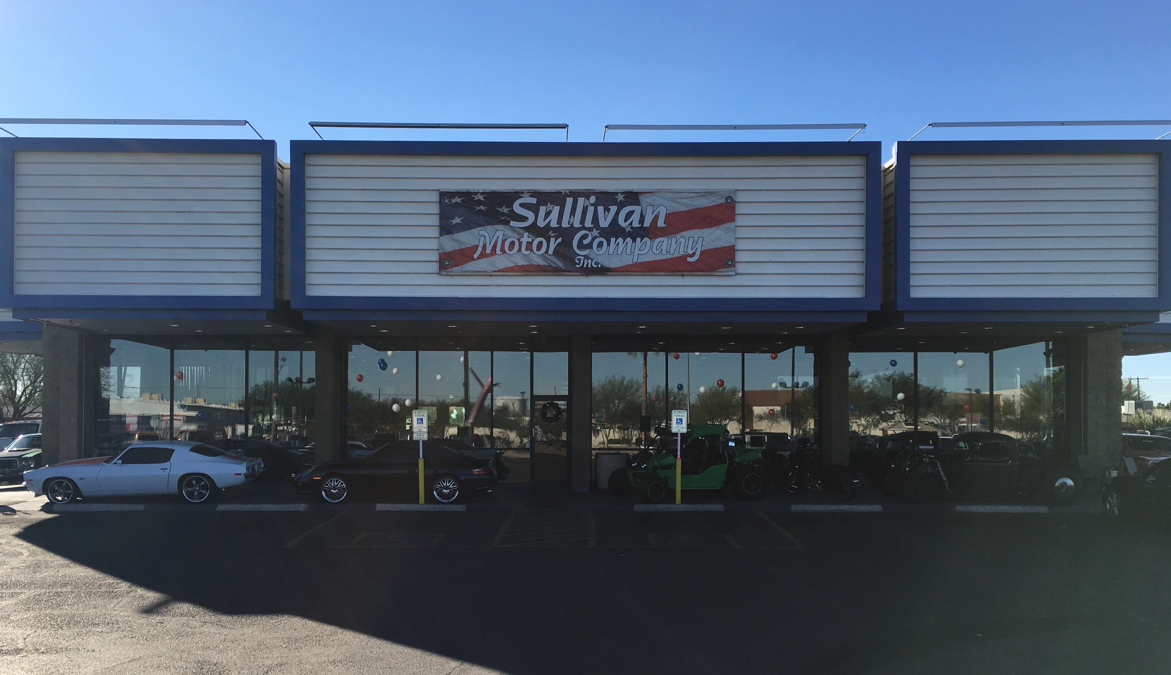 Sullivan Motor Company Inc. in Mesa, AZ 85202