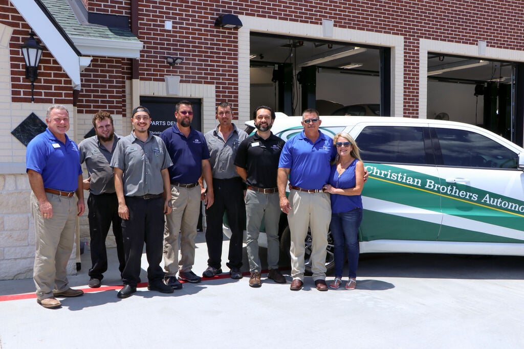 Christian Brothers Automotive - Bryan | Bryan, TX 77808