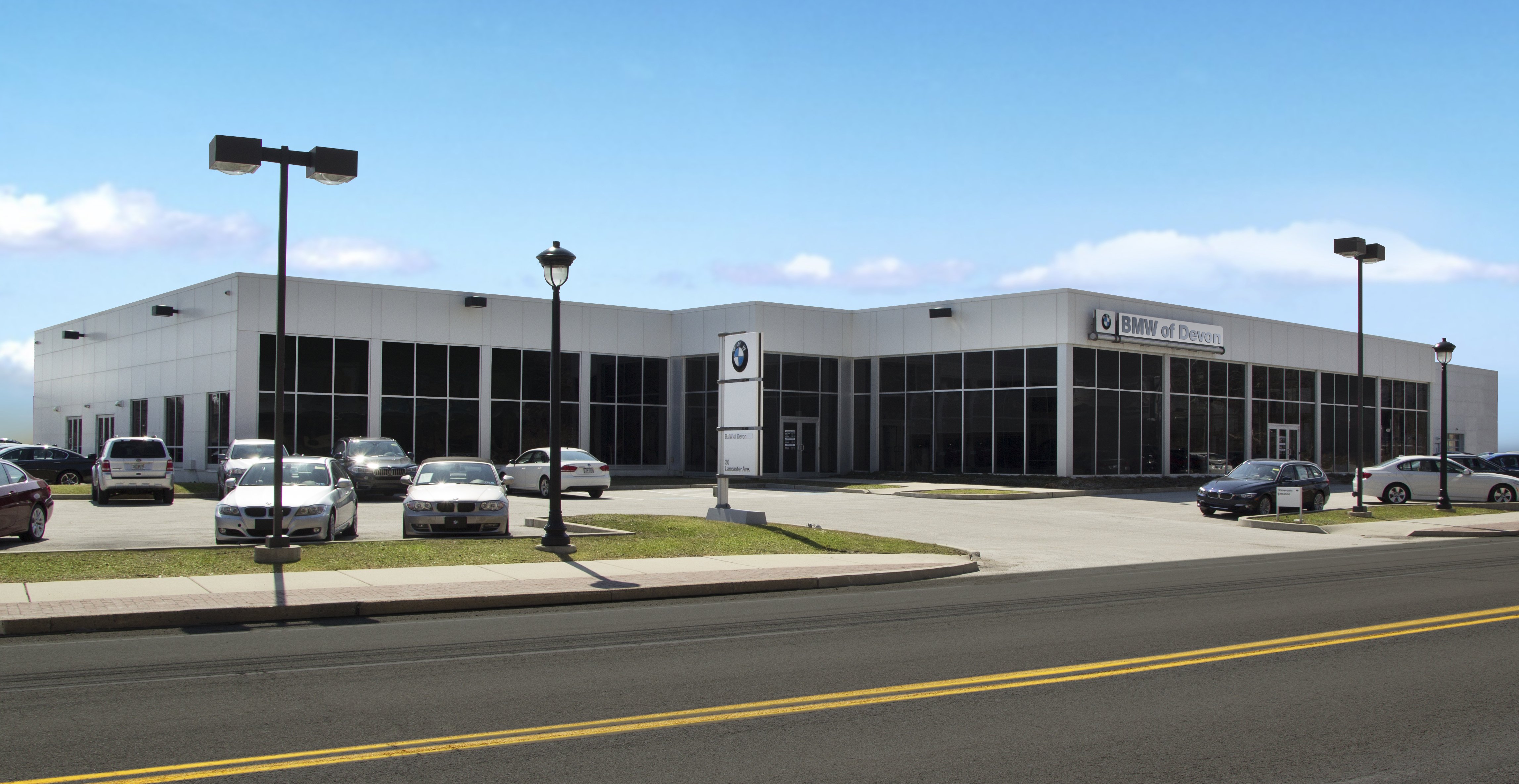 BMW of Devon, A Sloane Automotive Dealership in Devon, PA 19333
