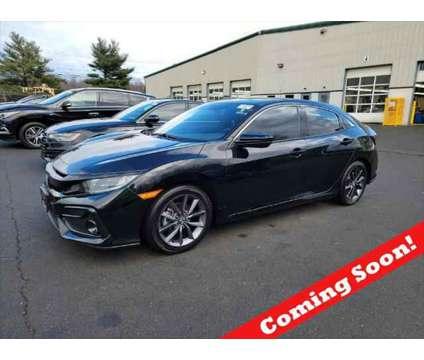 2020 Honda Civic EX Hatchback for Sale