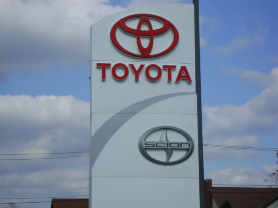 Middletown Toyota in Middletown, CT 06457