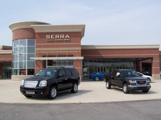 Serra Buick GMC Cadillac in Washington, MI 48095