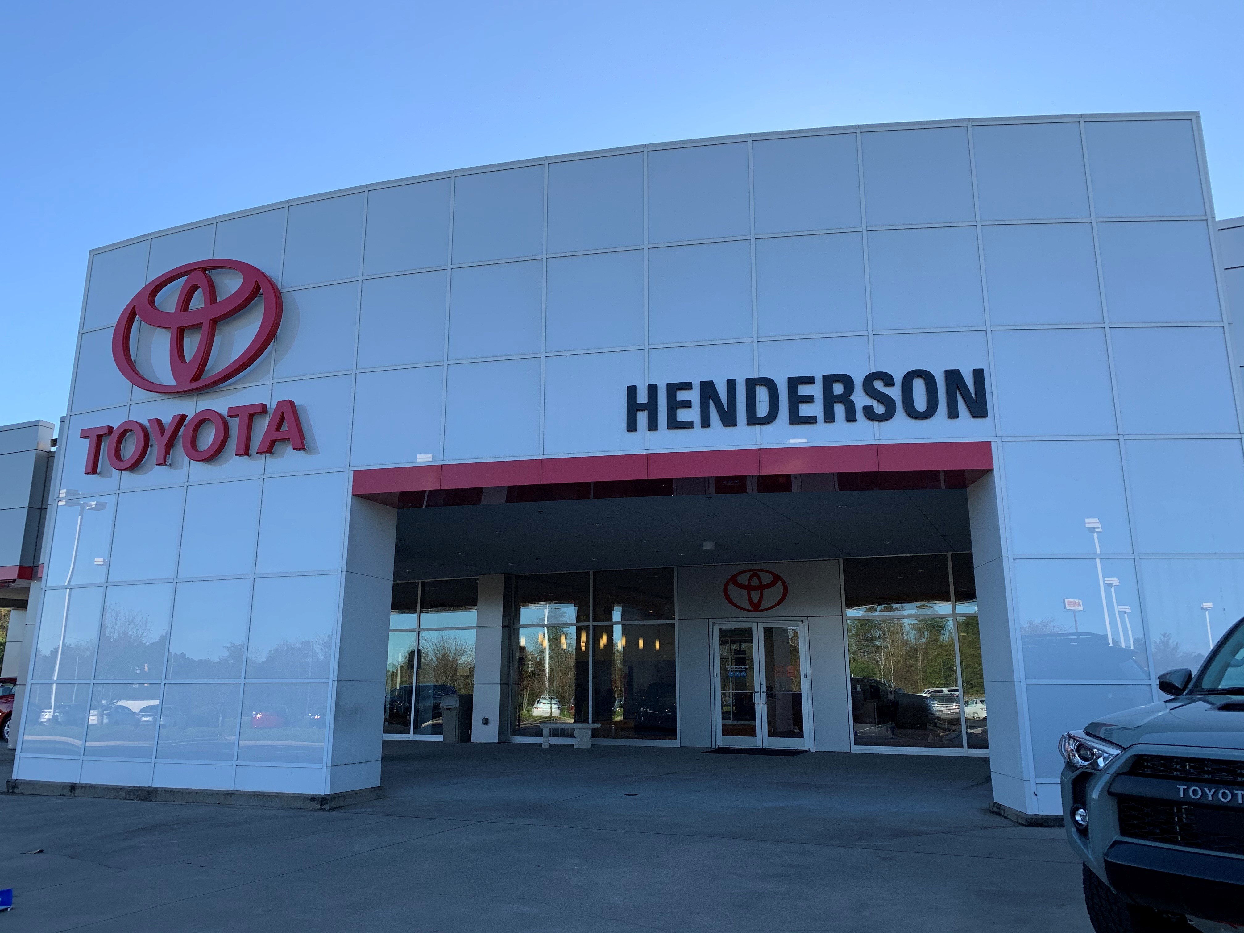 Classic Toyota of Henderson in Henderson, NC 27537