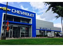Wilsonville Chevrolet in Wilsonville, OR 97070