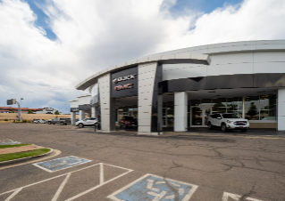 AutoNation Buick GMC Park Meadows in Lone Tree, CO 80124