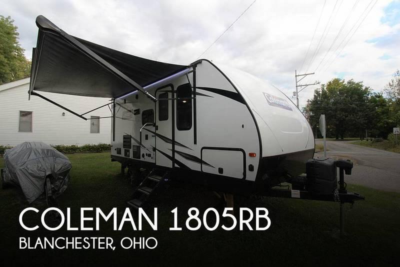 2021 Dutchmen Coleman 1805RB 18ft for Sale