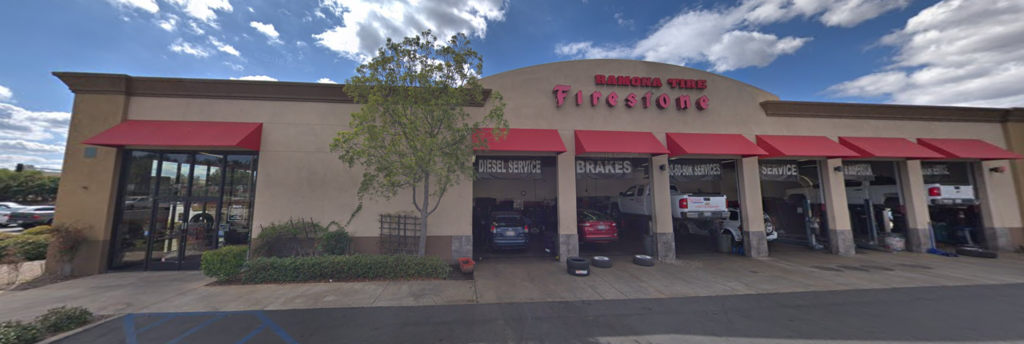 Ramona Tire - Temecula-Winchester | Temecula, CA 92591