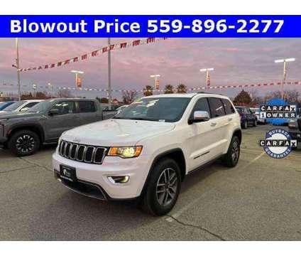 2021 Jeep Grand Cherokee Limited 4x2 for Sale
