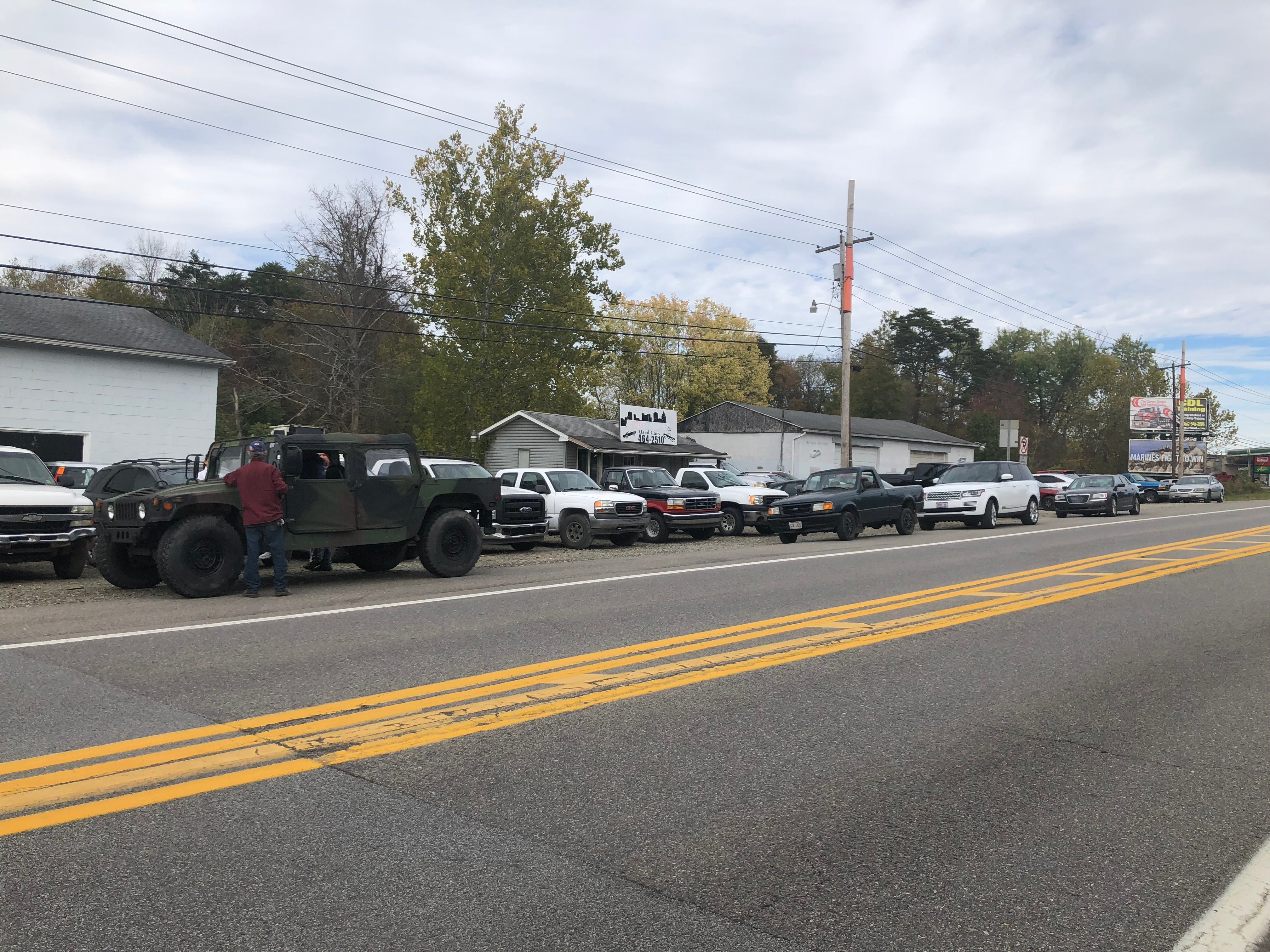 Auto Outlet Used Cars in Parkersburg, WV 26104