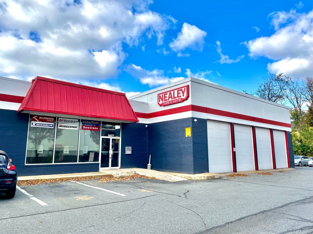 Nealey Tire & Auto Service | Rockville, MD 20877